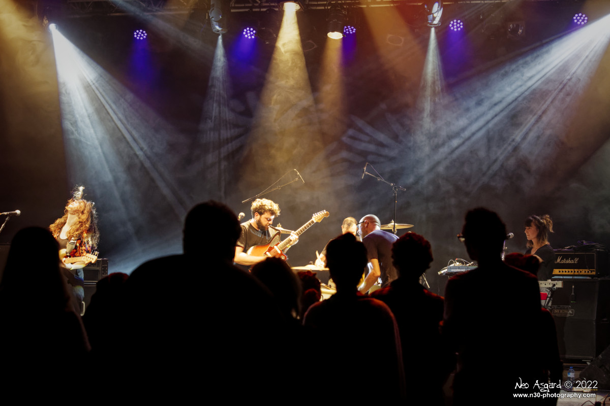 La Rancoeur Live