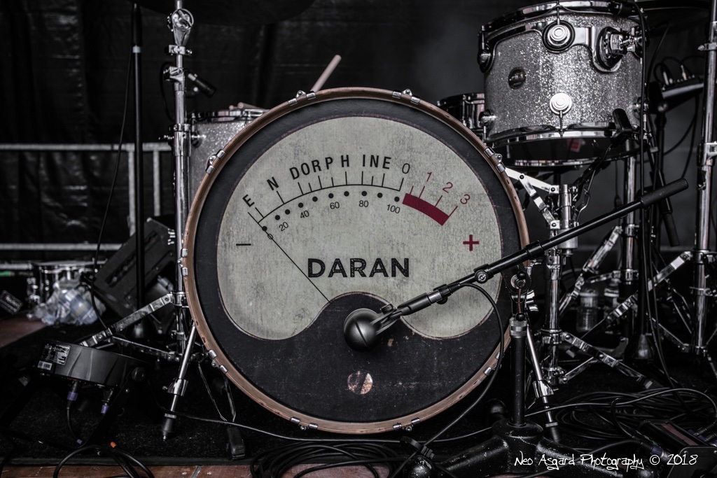 DARAN LIVE