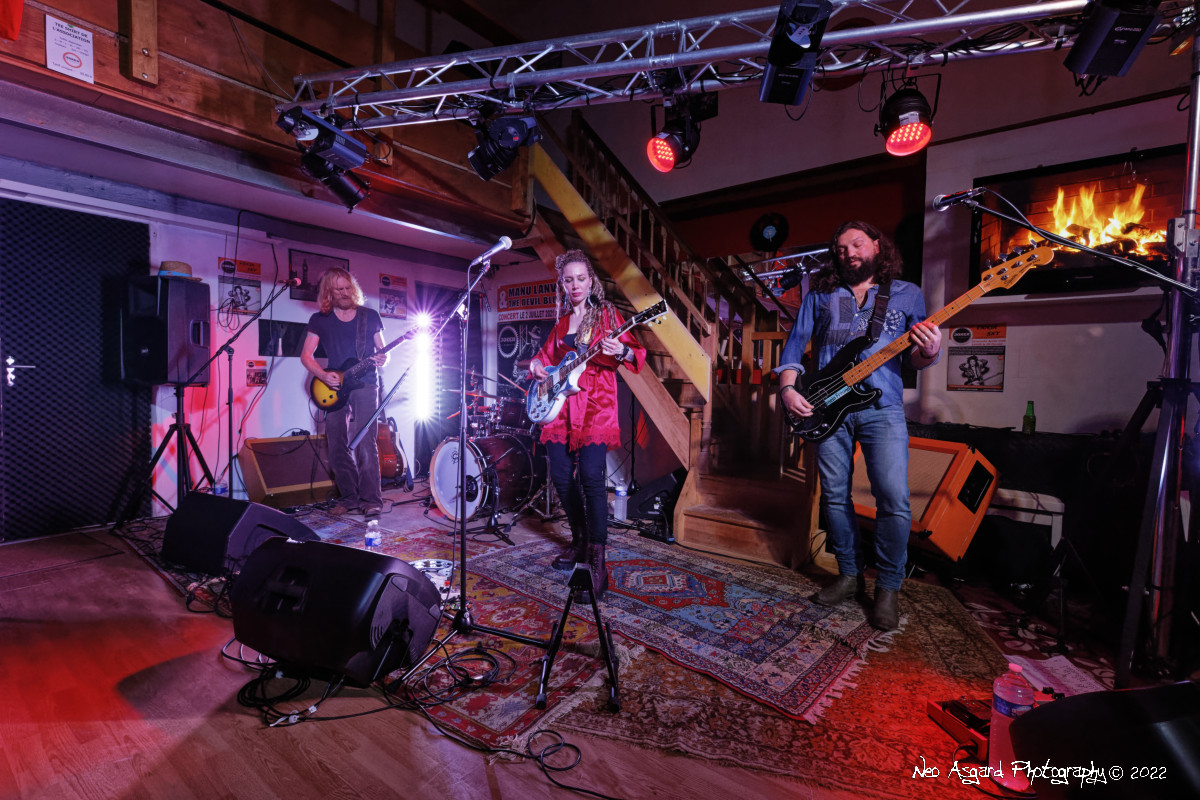 Vanja Sky Live