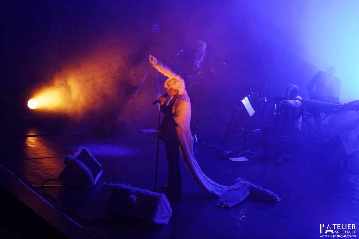 THOMAS FERSEN LIVE