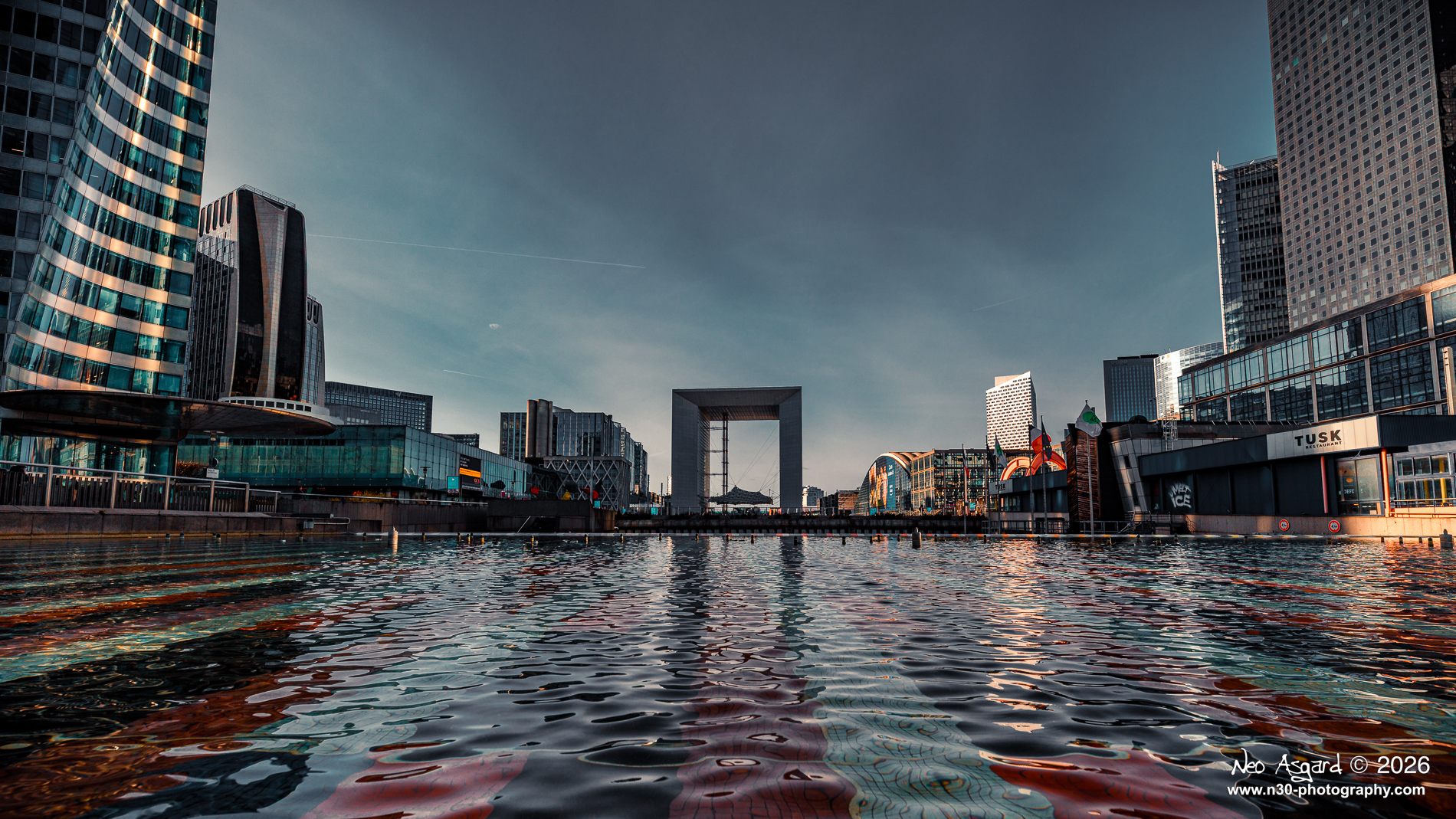 La Défense